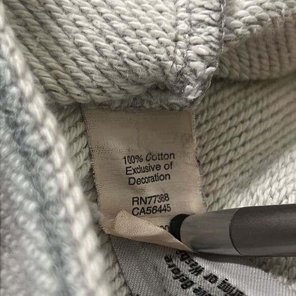 MADEWELL SLEEPTIGHT PAJAMAS TOP SIZE M - Picture 6 of 7